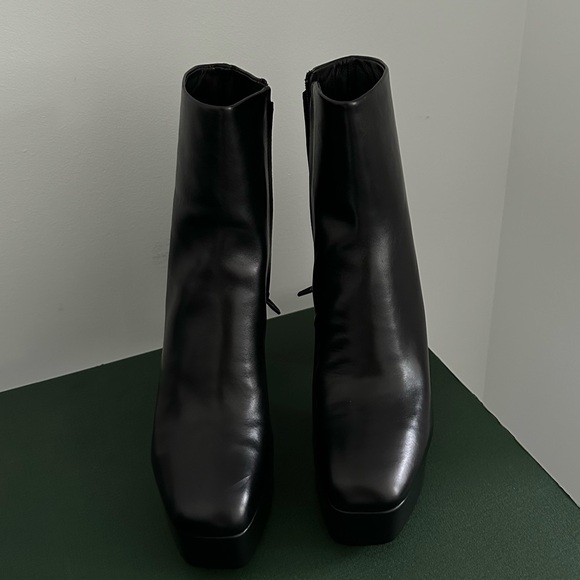 Alexander Wang Platform Boots | New in box - Picture 5 of 6
